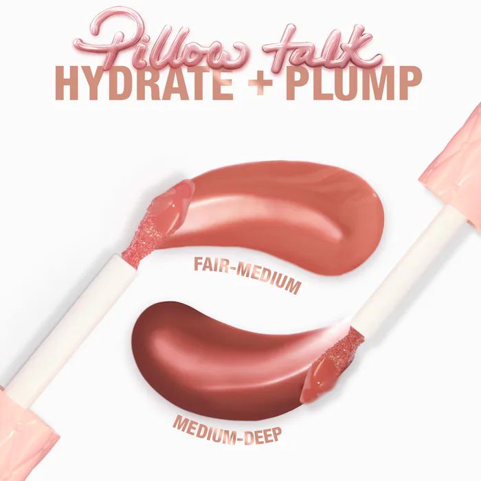 Charlotte Tilbury Pillow Talk Big Lip Plump Gasm Plumping Lip Gloss