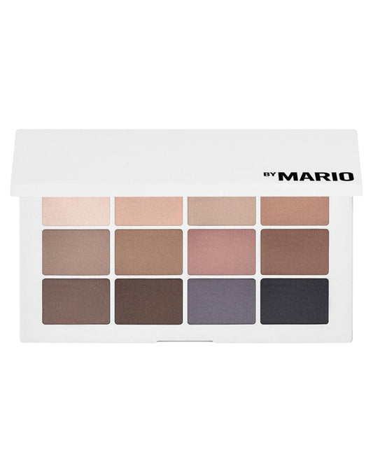 Makeup By Mario Master Mattes Eyeshadow Palette: The Neutrals