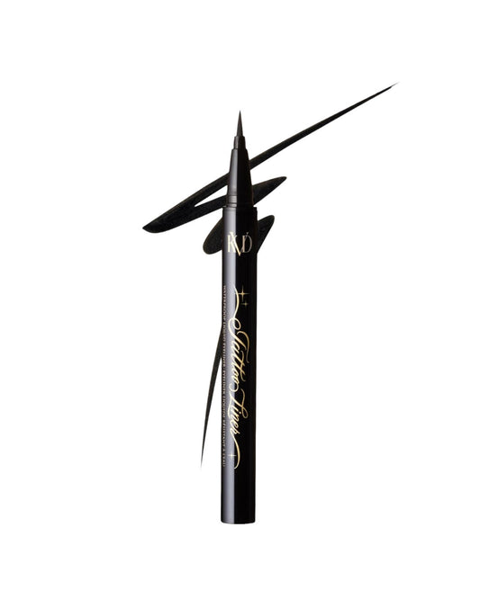 Kvd Beauty Tattoo Liner Vegan Waterproof Liquid Eyeliner