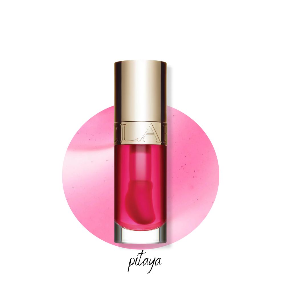 Clarins Lip Comfort Oil Hydrating and Plumping Lip Oil