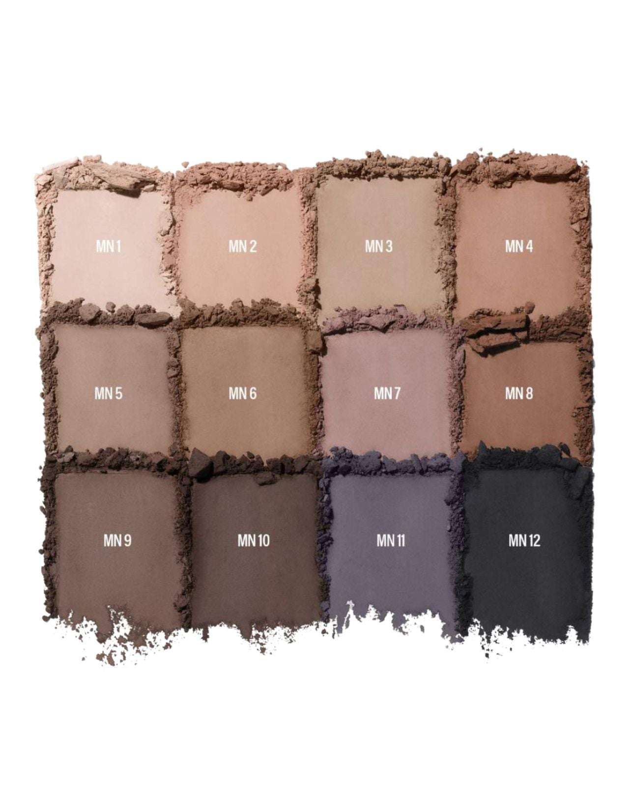 Makeup By Mario Master Mattes Eyeshadow Palette: The Neutrals