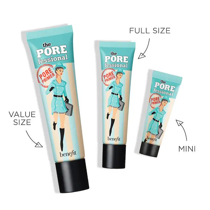 Benefit Cosmetics the PORE fessional Pore Minimizing Primer