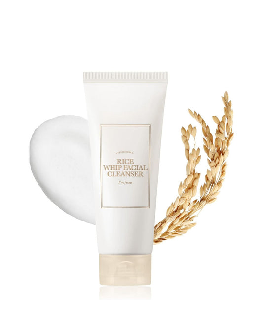 I'm from-Rice Whip Facial Cleanser 150ml