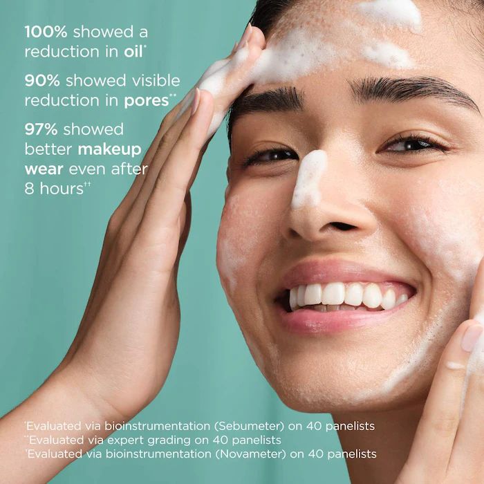 Tatcha The Matcha Cleanse Daily Clarifying Gel Cleanser-120ml