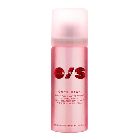 ONE/SIZE by Patrick Starrr  On 'Til Dawn Mattifying Waterproof Setting Spray