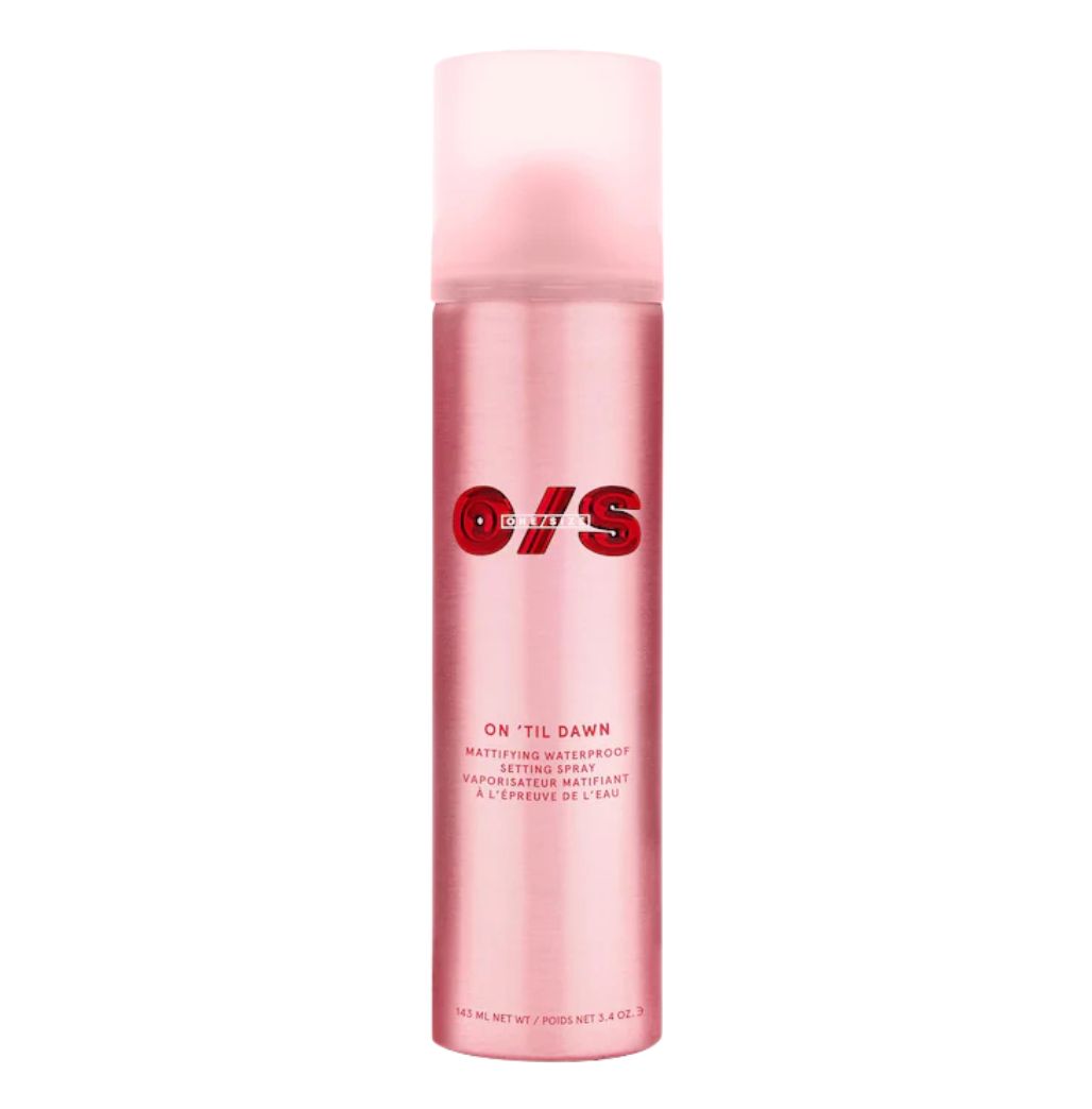 ONE/SIZE by Patrick Starrr  On 'Til Dawn Mattifying Waterproof Setting Spray