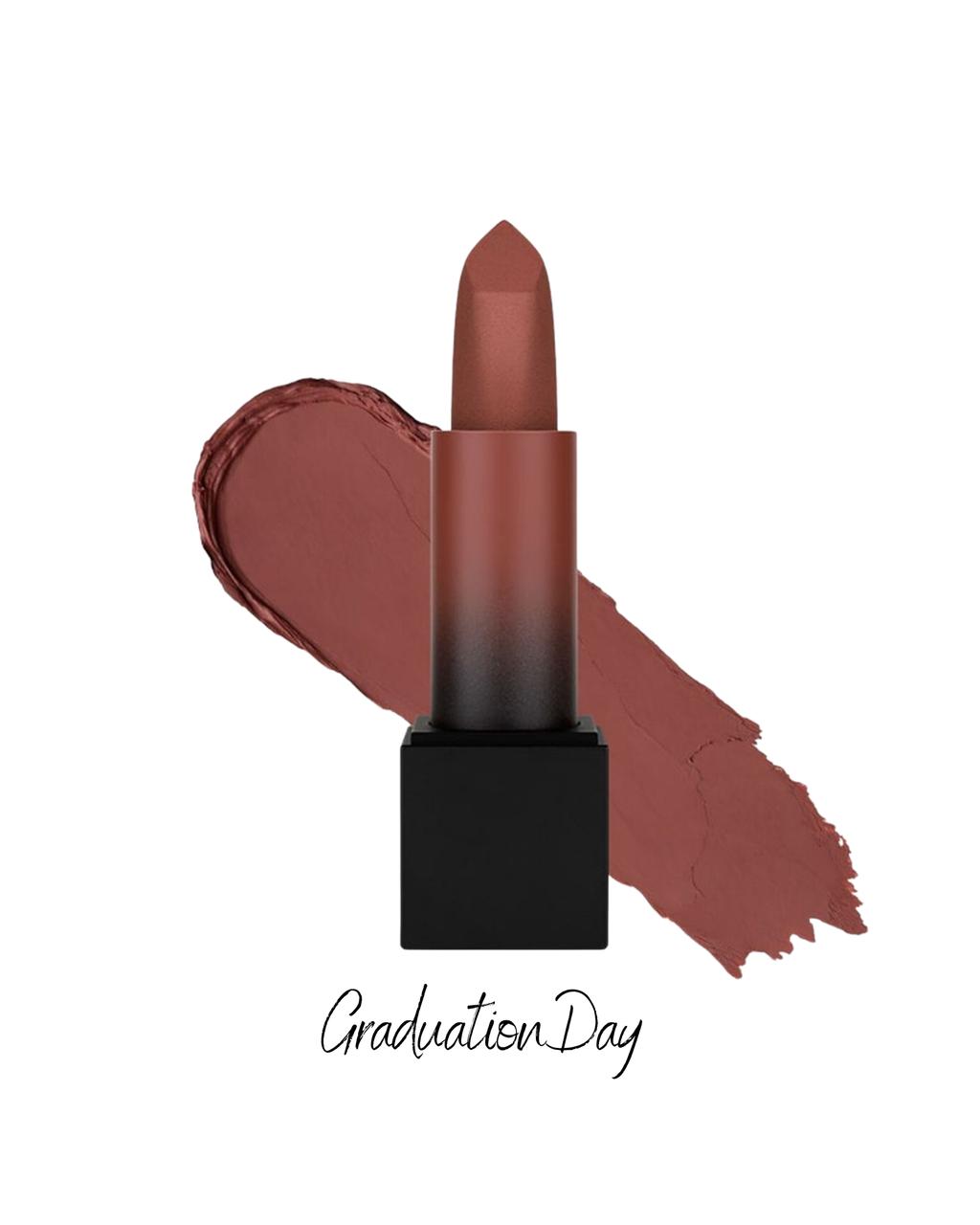 HUDA BEAUTY Power Bullet Matte Lipstick