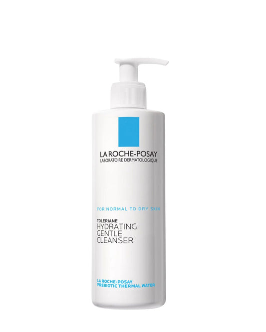 La Roche Posay Toleriane Hydrating Gentle Facial Cleanser-400ml