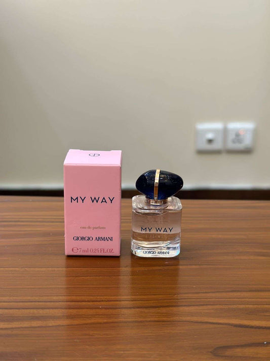 ARMANI BEAUTY | My Way Mini Eau de Parfum-5ml
