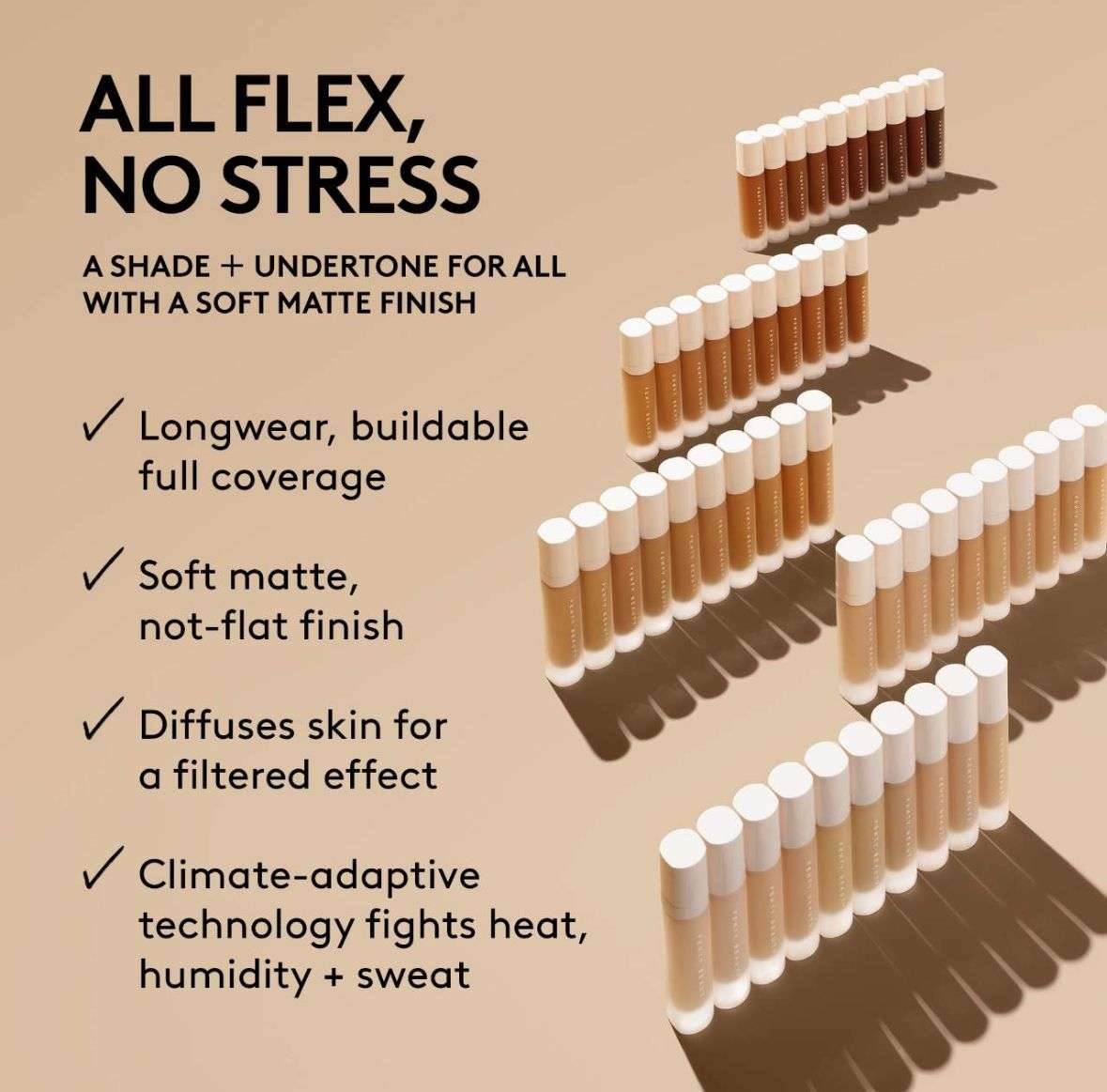 Fenty Beauty By Rihanna Pro Filt'r Soft Matte Longwear Liquid Foundation