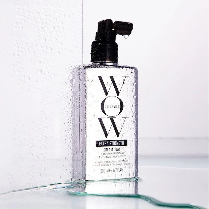 COLOR WOW Extra Strength Dream Coat Ultra-Moisturizing Anti-Frizz Treatment