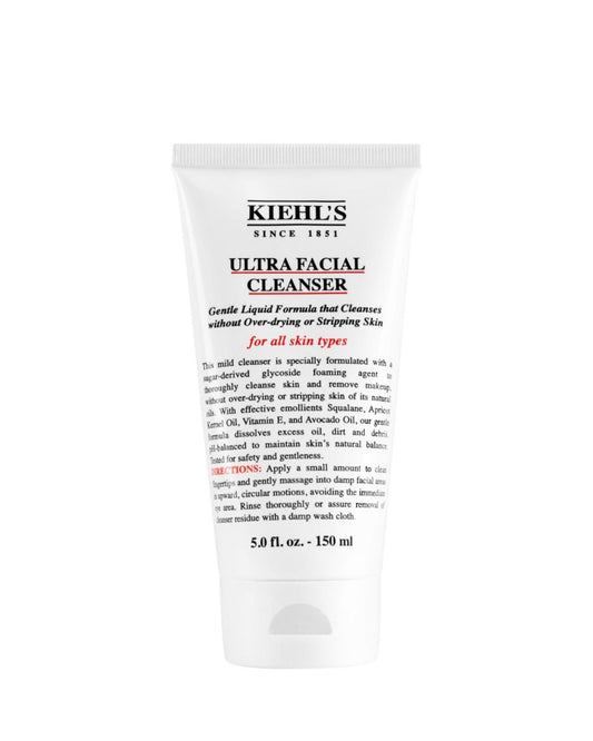 Kiehl's Since 1851 Ultra Facial Cleanser-150ml