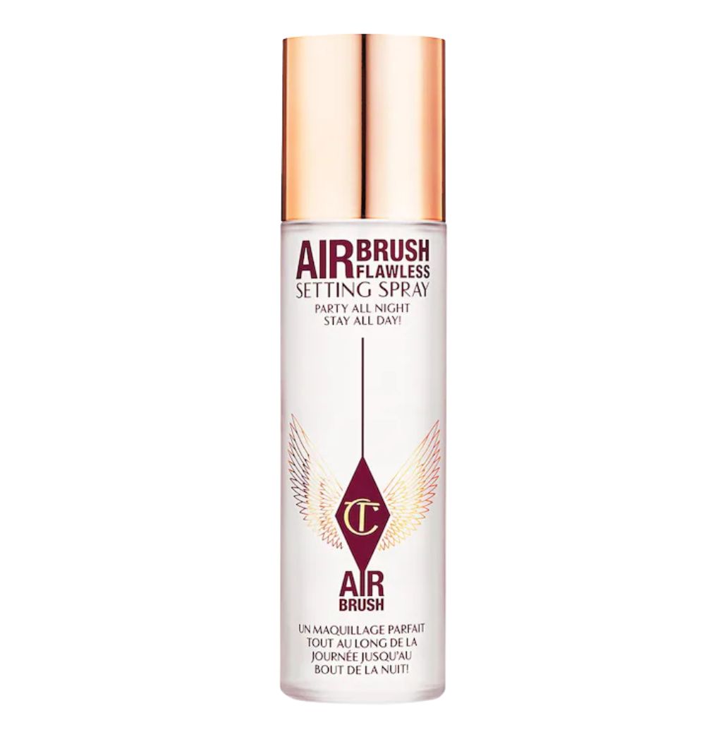 Charlotte Tilbury Airbrush Flawless Waterproof Setting Spray