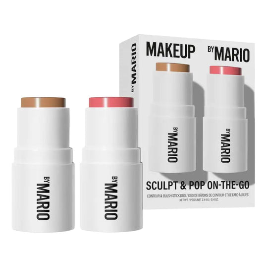 MAKEUP BY MARIO Mini Sculpt & Pop On-The-Go
