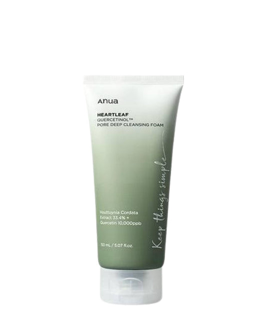Anua Heartleaf Pore Deep Cleansing Foam