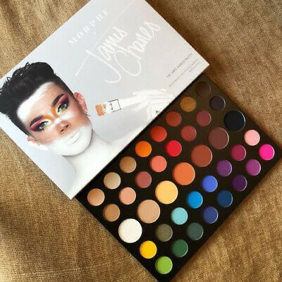 Morphe James Charles Palette