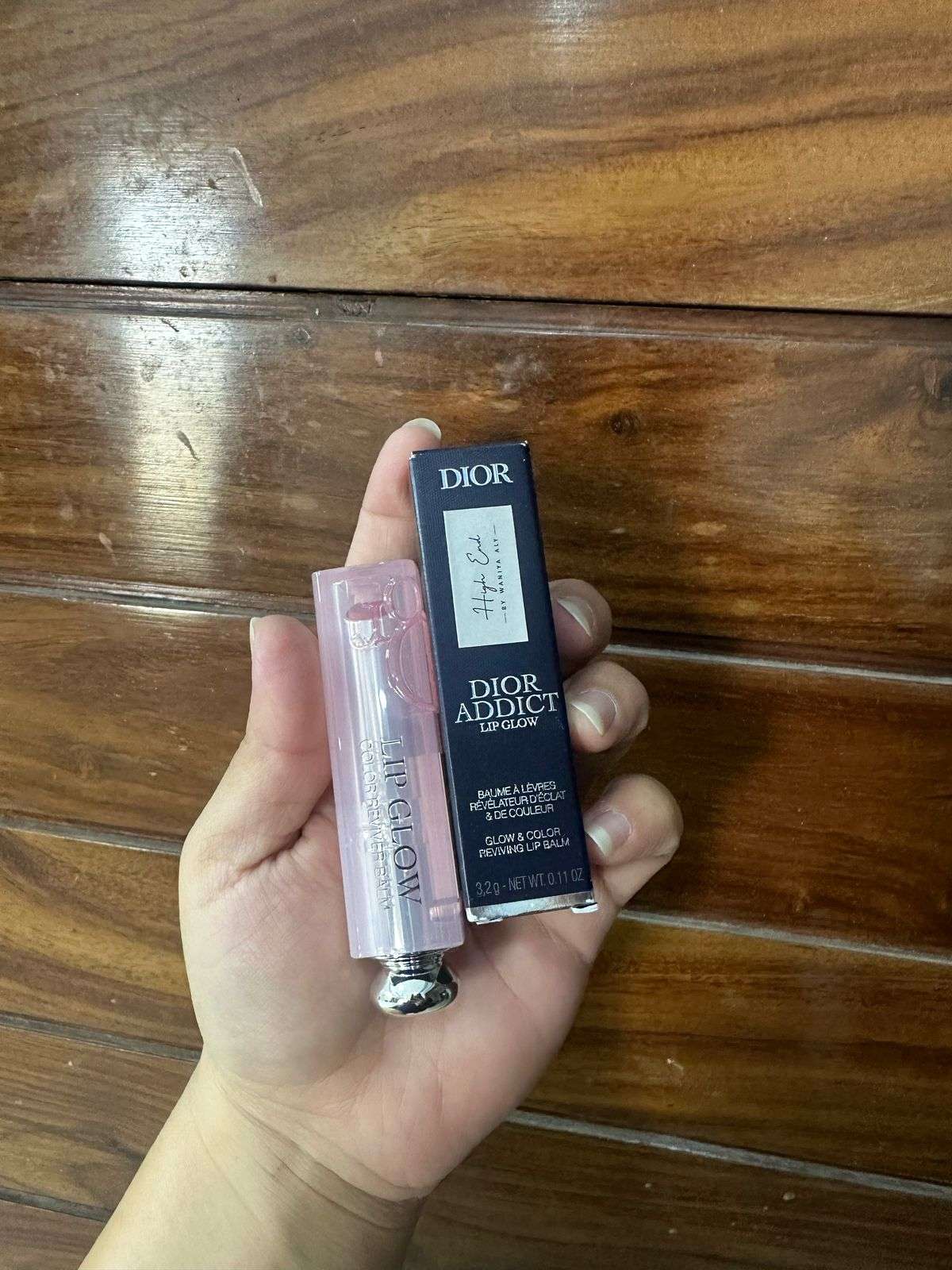Dior Addict Lip Glow Balm