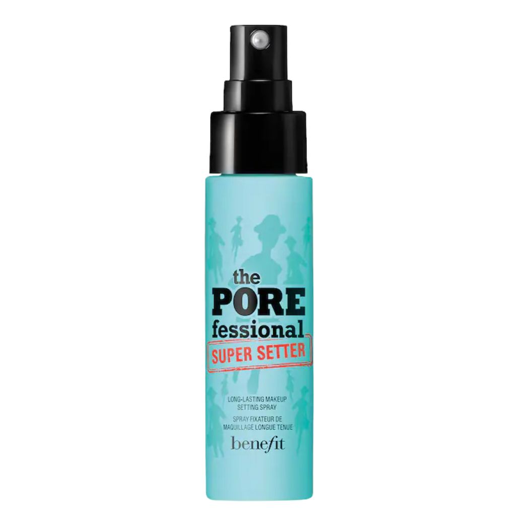Benefit Cosmetics the Porefessional Super Setter Pore-Minimizing Waterproof Setting Spray