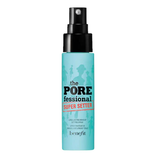 Benefit Cosmetics the Porefessional Super Setter Pore-Minimizing Waterproof Setting Spray