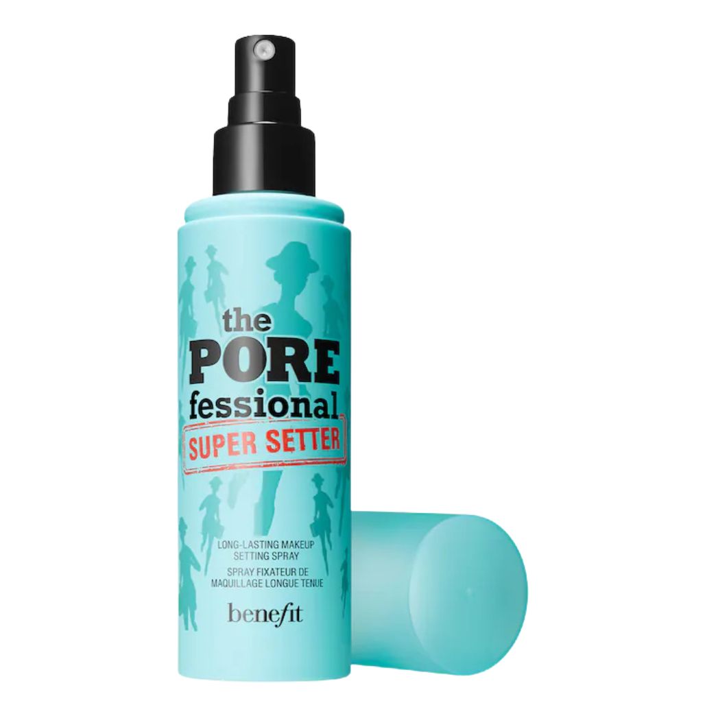 Benefit Cosmetics the Porefessional Super Setter Pore-Minimizing Waterproof Setting Spray