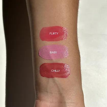Saie Dew Blush Mini Trio