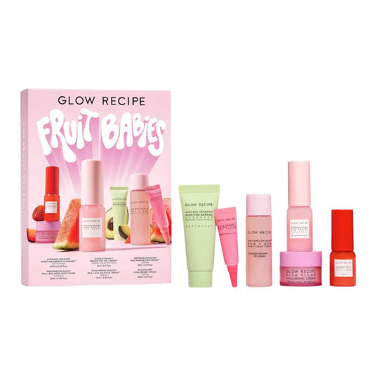 Glow Recipe Fruit Babies Bestseller Minis Kit