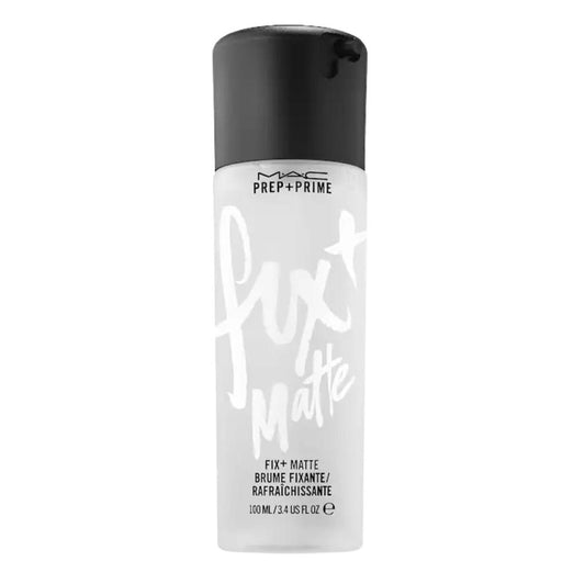 MAC Cosmetics Prep + Prime Fix+ Primer and Setting Spray – Matte Finish