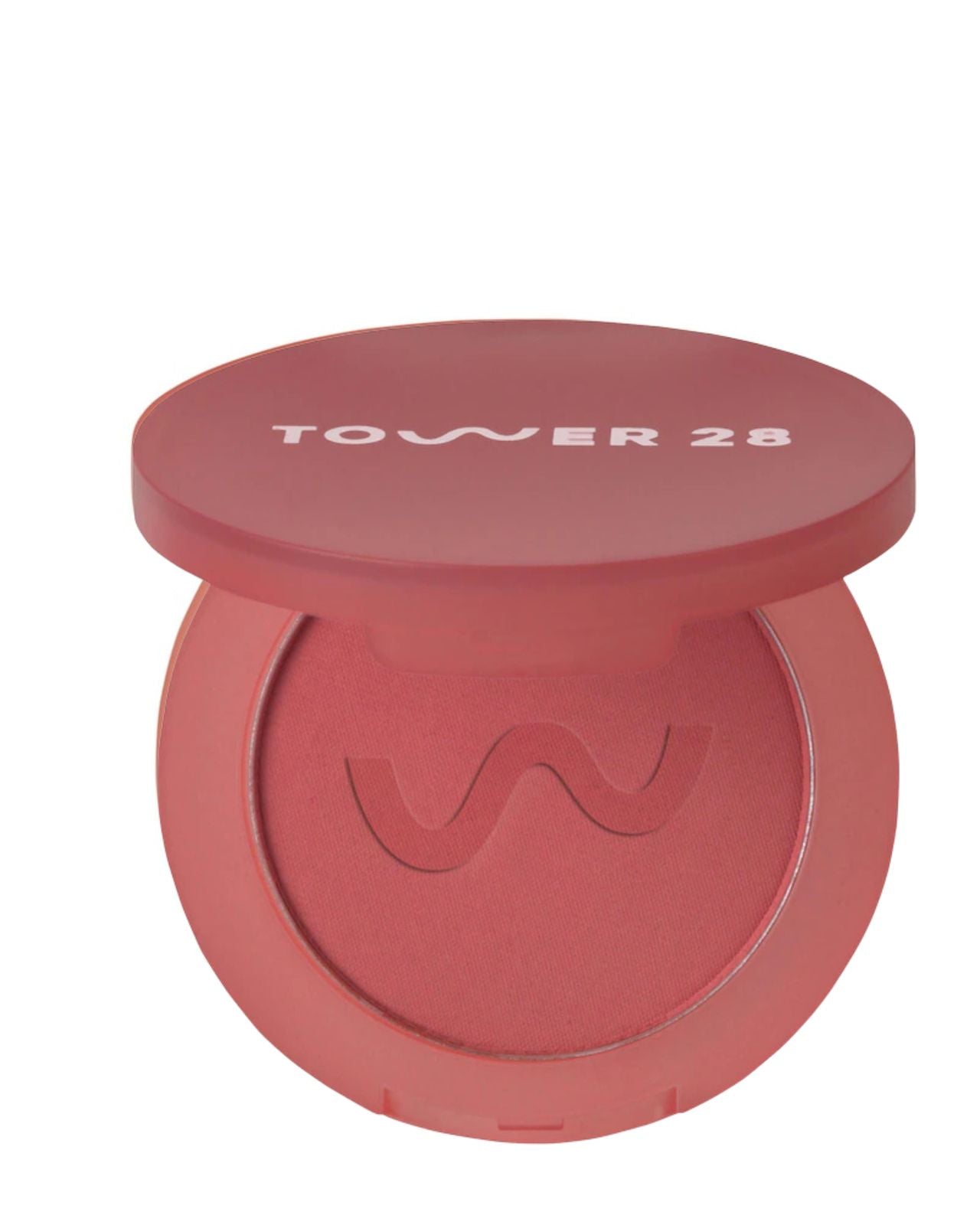 Tower 28 Beauty Get Set Blur + Set Matte Powder Blush