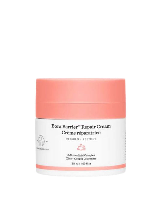 Drunk Elephant Bora Barrier Rich Repair Cream Butterlipid Complex-50ml