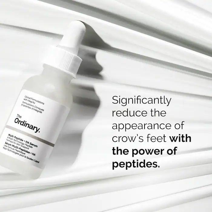 The Ordinary Multi-Peptide + HA Serum