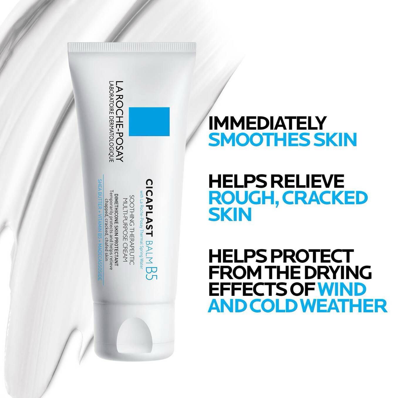 Cicaplast Balm B5 Smoothing Therapeutic Multi-Purpose Cream