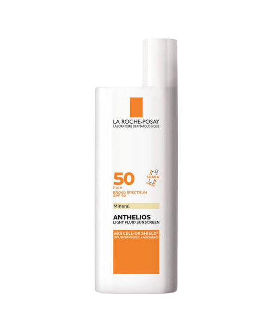 La Roche Posay Mineral Tinted Sunscreen for Face with Spf 50-50ml