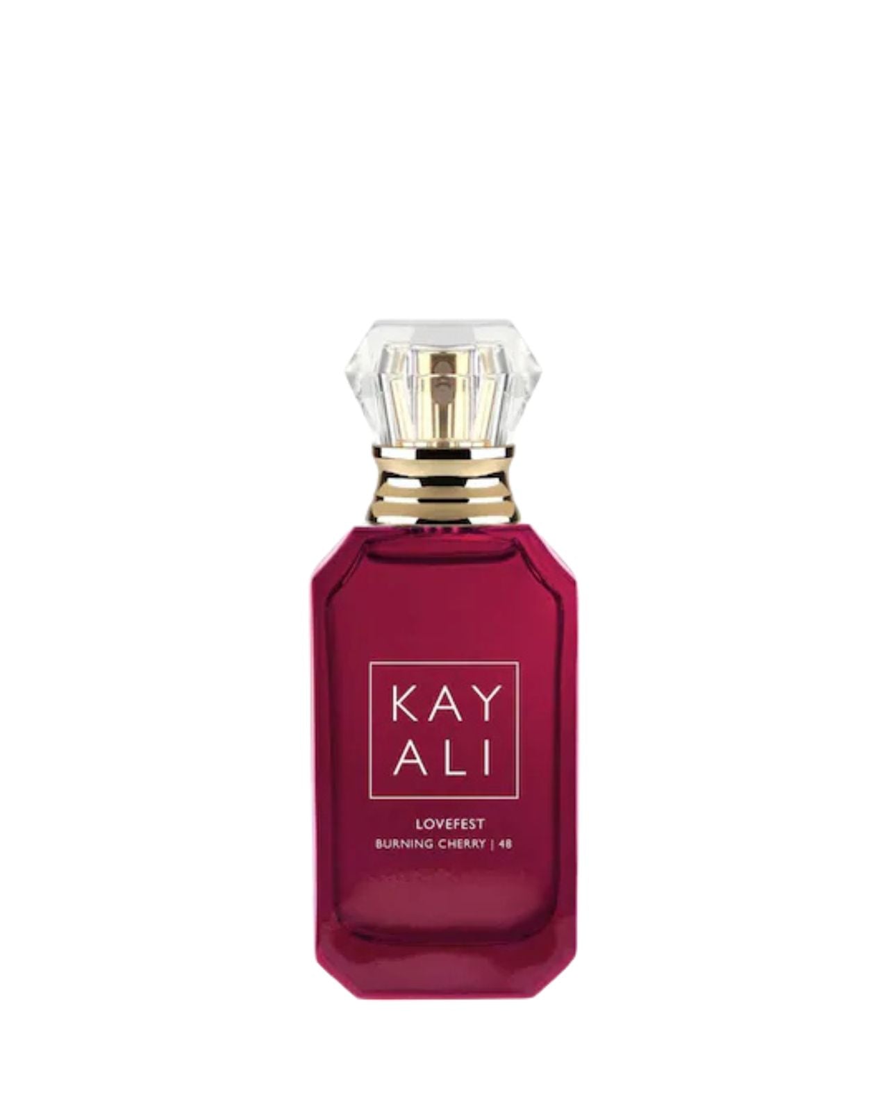 KAYALI | Lovefest Burning Cherry 48 Eau De Parfum Travel Spray-10ml