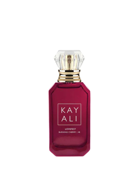 KAYALI | Lovefest Burning Cherry 48 Eau De Parfum Travel Spray-10ml