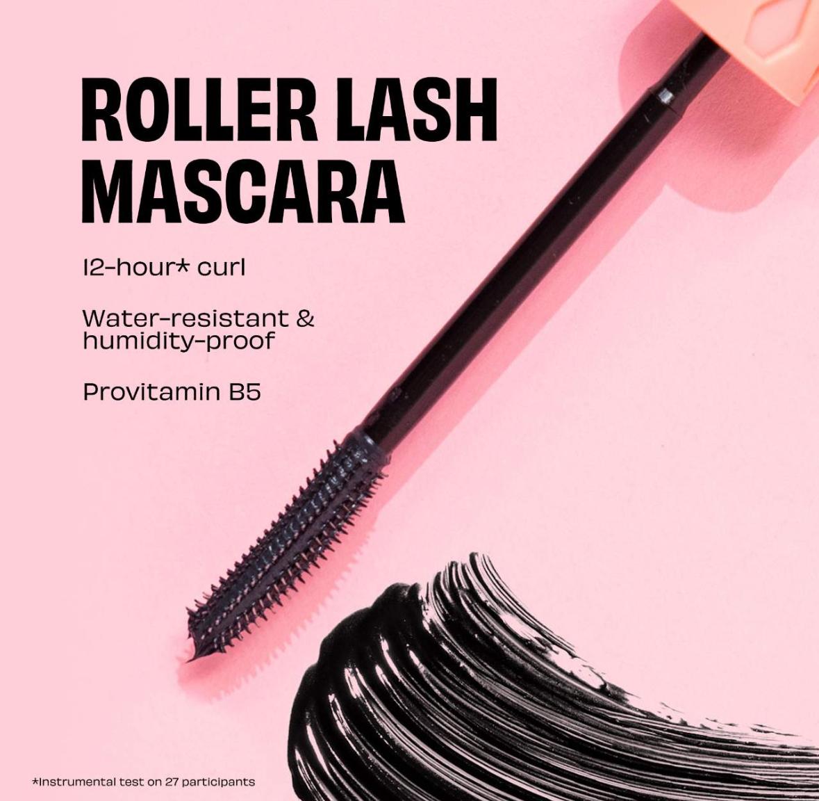 BENEFIT COSMETICS Roller Lash Curling & Lifting Mascara