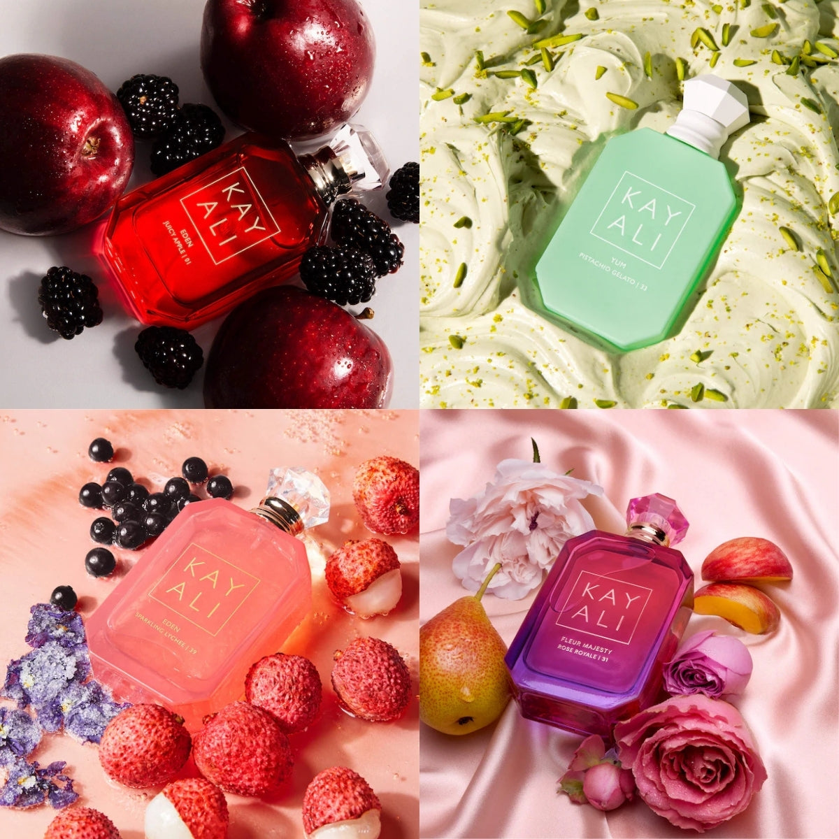 KAYALI Discovery Mini Perfume Sampler Set