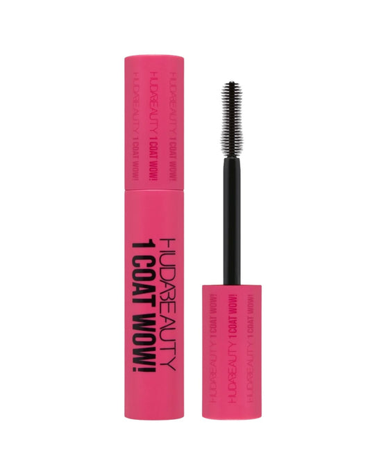 HUDA BEAUTY 1 Coat WOW! Extra Volumizing and Lifting Mascara