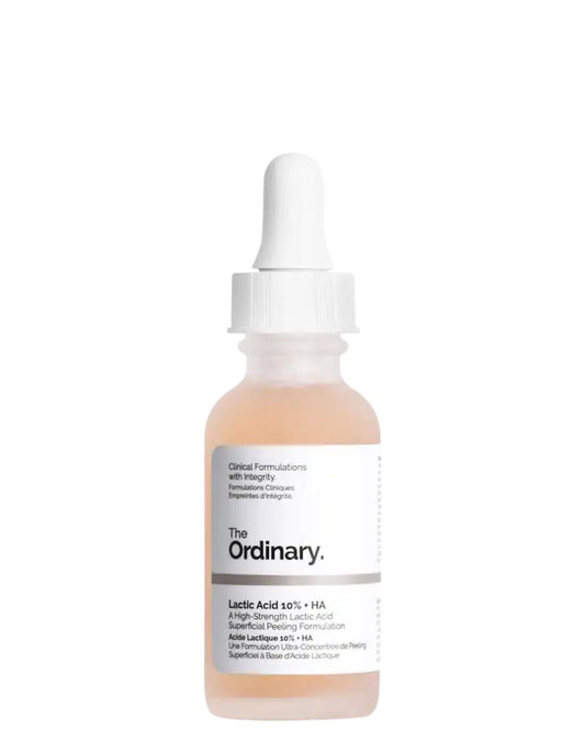 The Ordinary Lactic Acid 10% + HA 2%