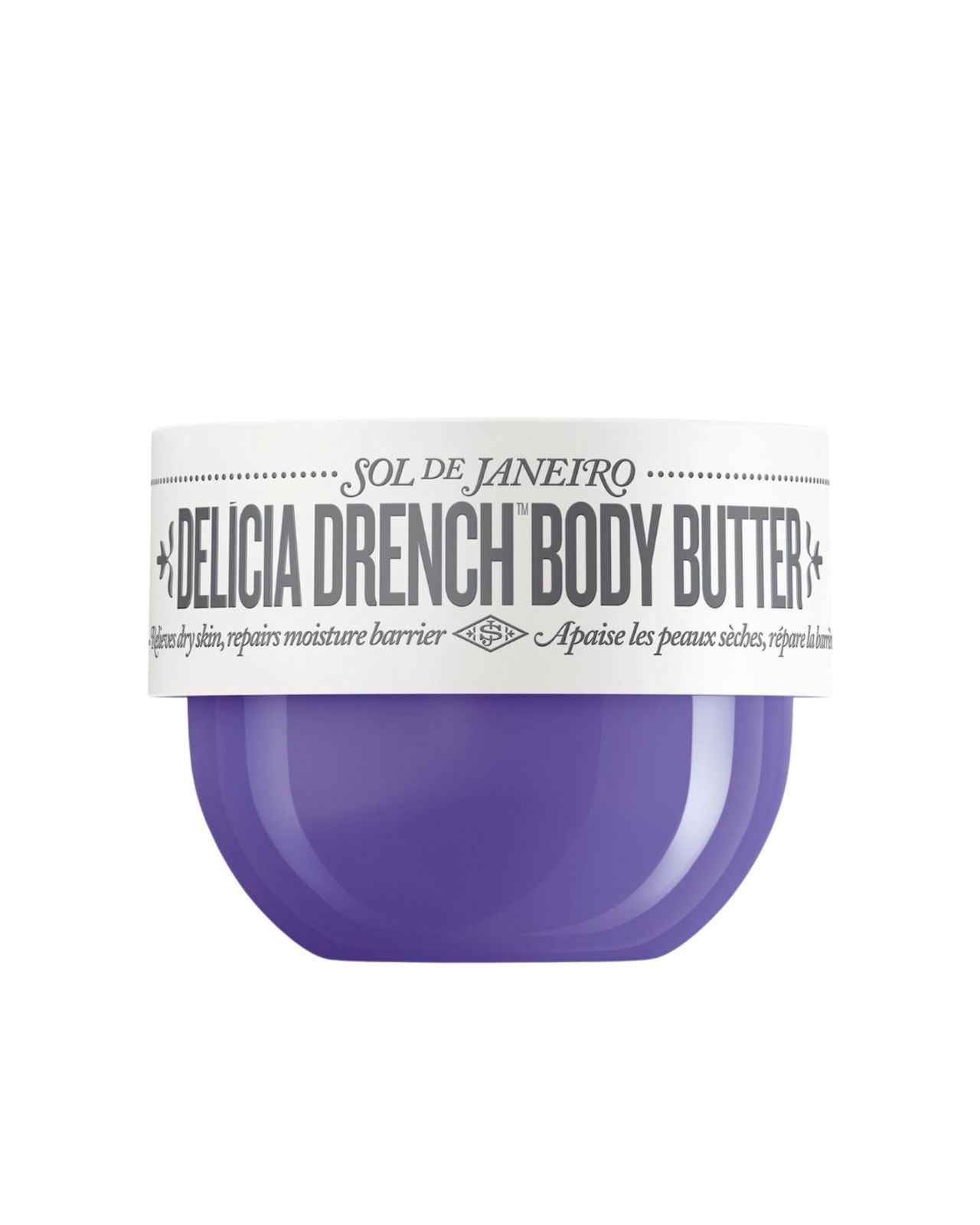 Sol de Janeiro Delícia Drench Deeply Moisturizing Body Butter-75ml