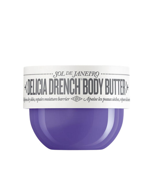Sol de Janeiro Delícia Drench Deeply Moisturizing Body Butter-75ml