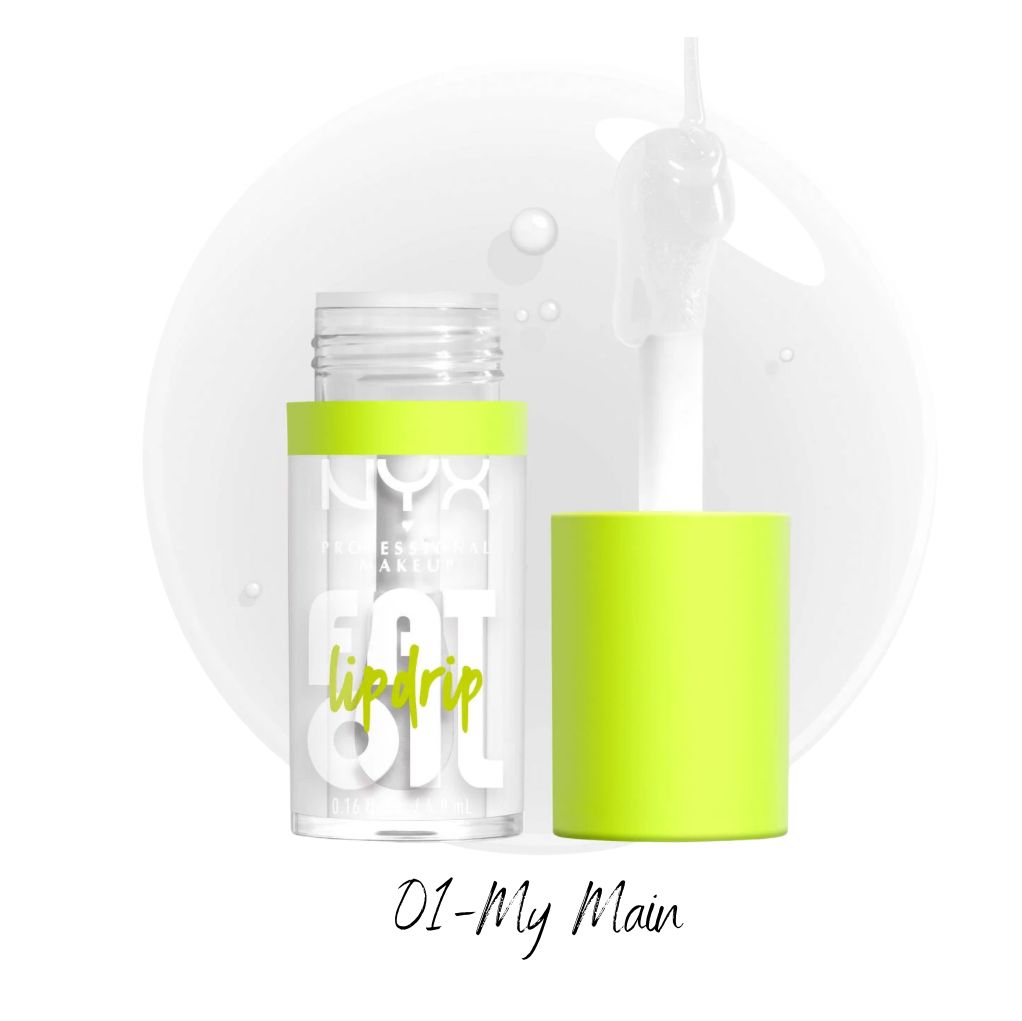Nyx Fat Oil Lip Drip