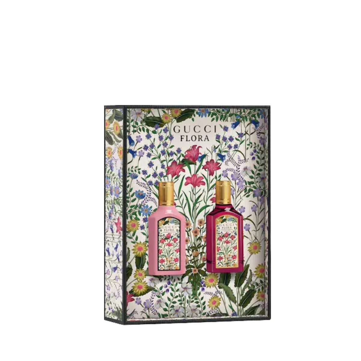 Gucci Mini Flora Gorgeous Eau de Parfum Duo Set