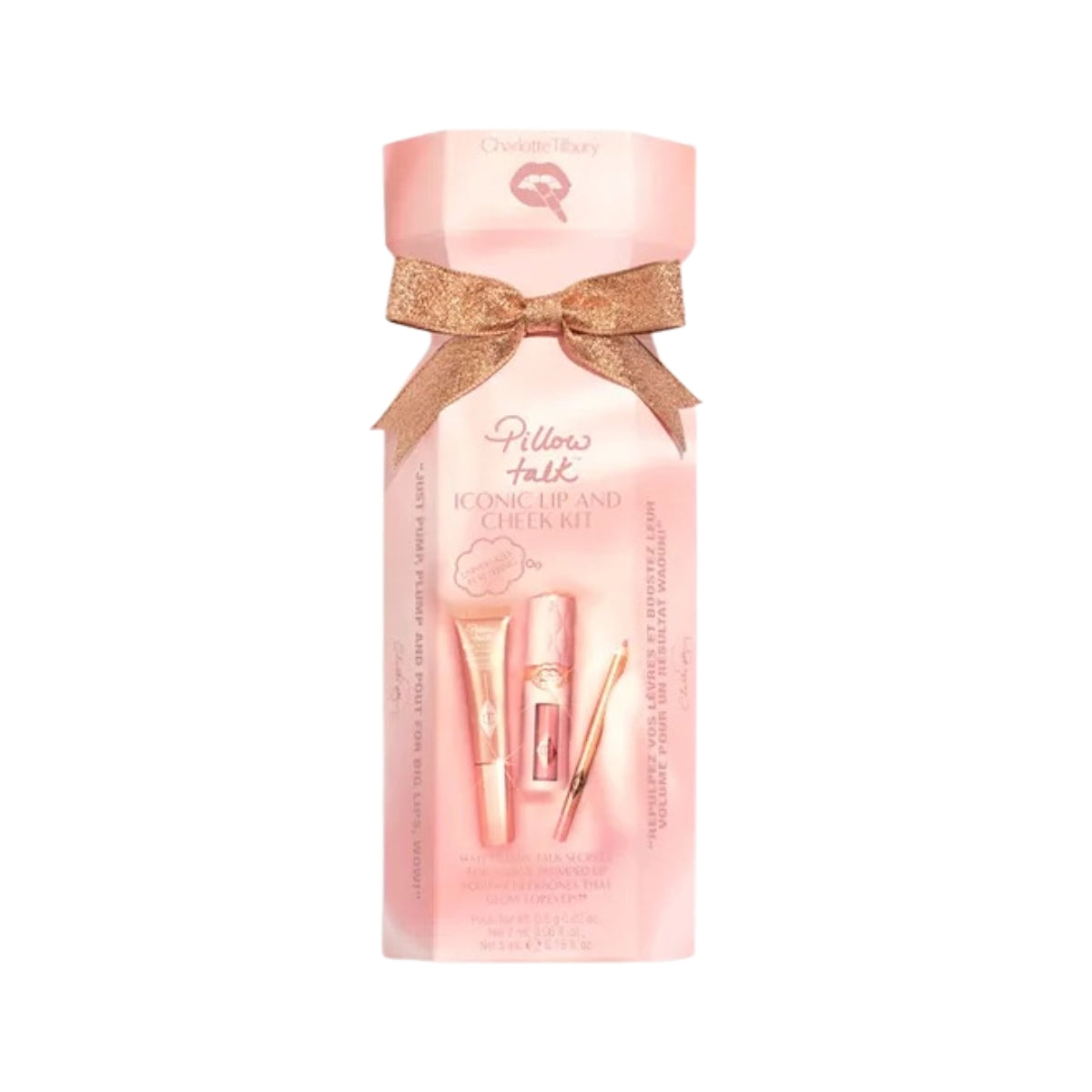 Charlotte Tilbury Iconic Lip And Cheek Kit