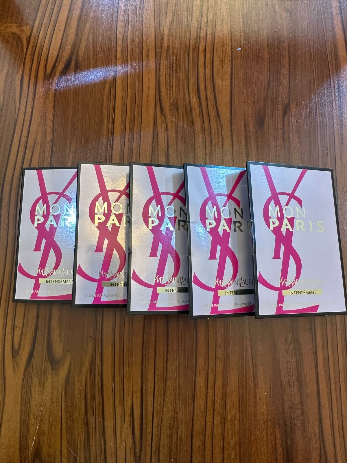 Yves Saint Laurent Intensement 1.2ml Tester