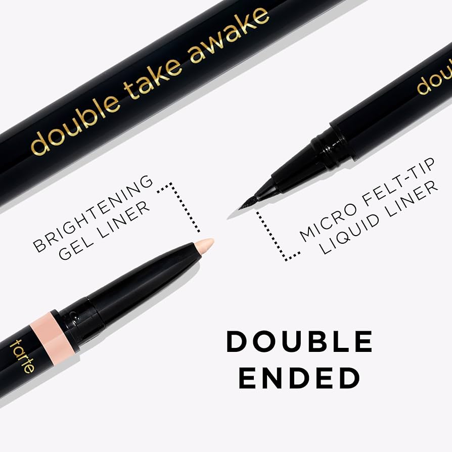Tarte Double Take Eyeliner