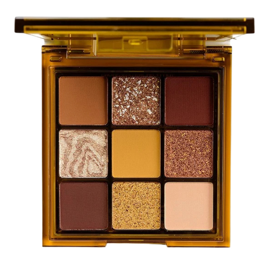 Huda Beauty Brown Obsessions Palette - Toffee