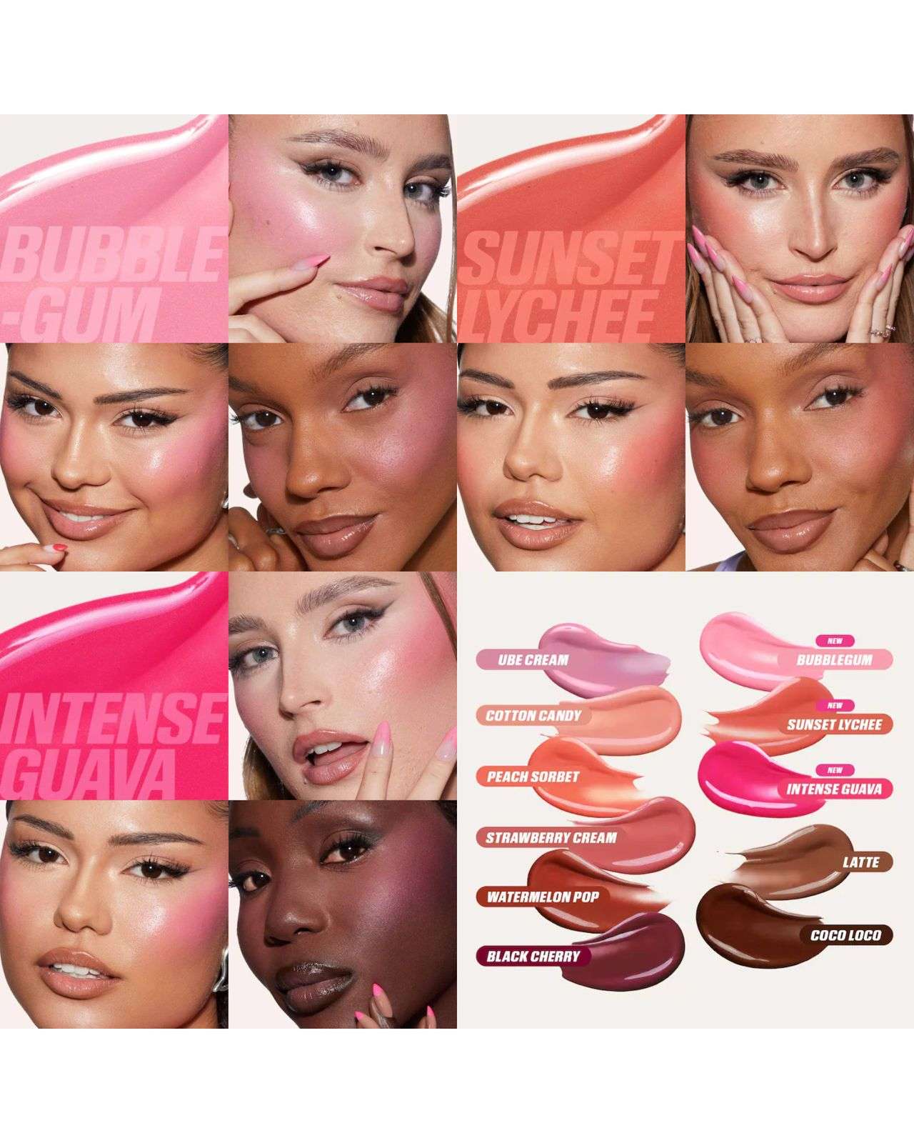 Huda Beauty Blush Filter Soft Glow Liquid Blush