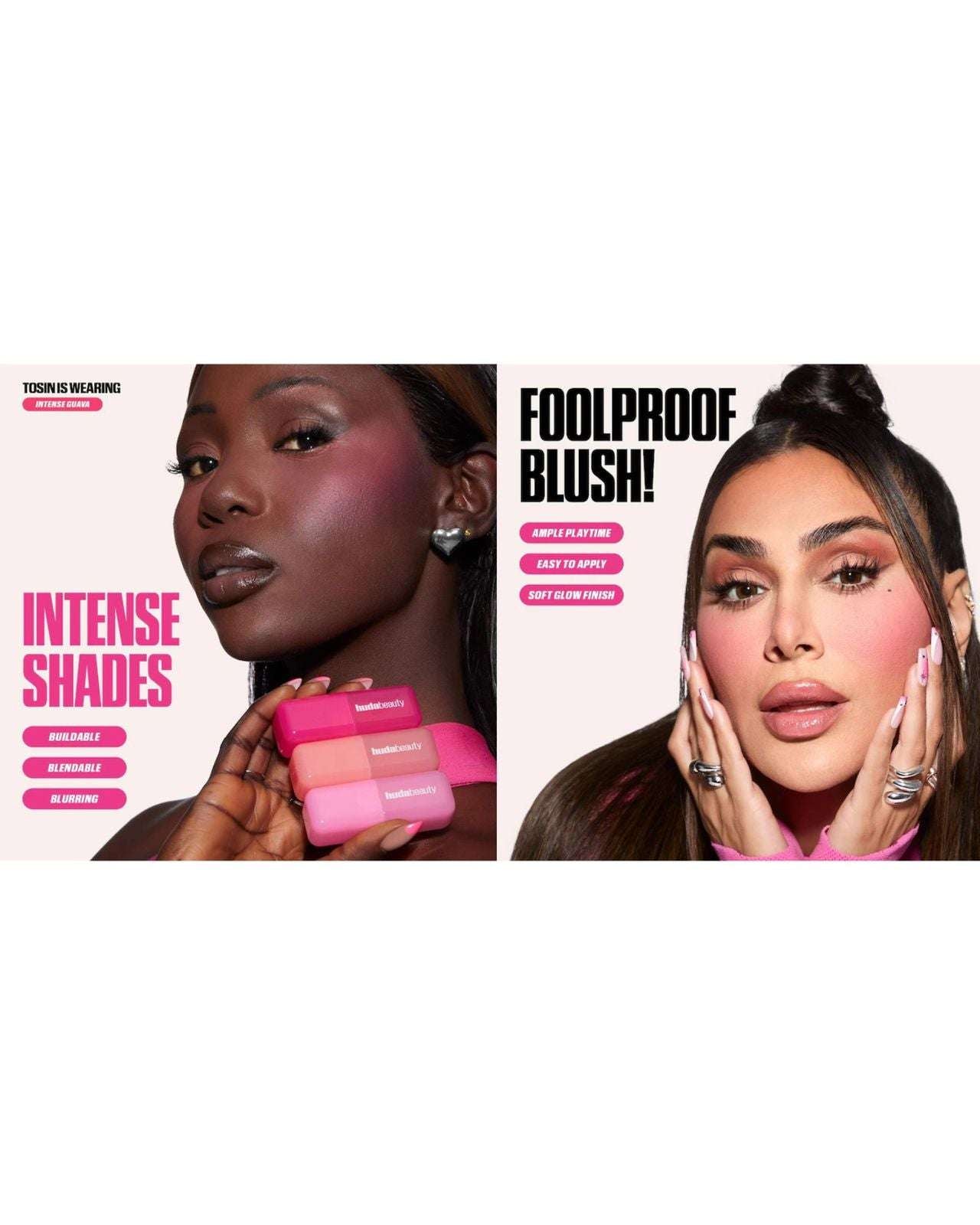 Huda Beauty Blush Filter Soft Glow Liquid Blush