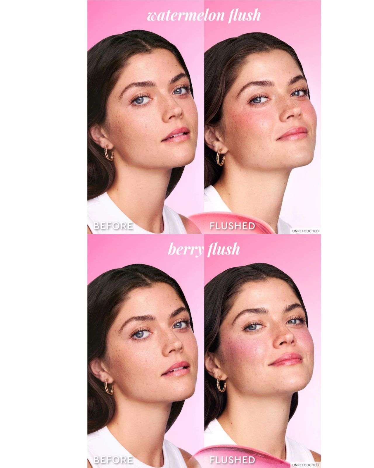 Glow Recipe  Watermelon Glow Niacinamide Dewy Flush - Brightening Serum Blush