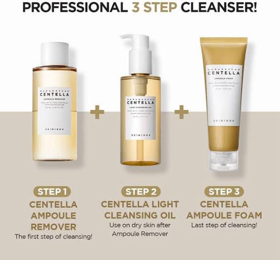 SKIN 1004 Madagarscara Centella Light Cleansing Oil-200ML